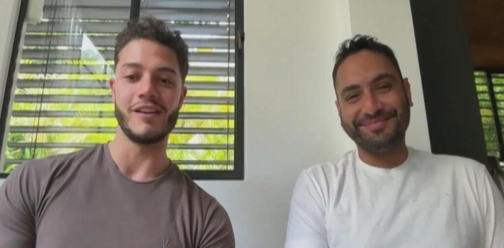 Emanuele Baruffaldi and Nav Singh 