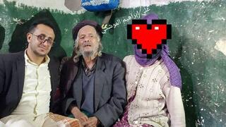 אל מושרקי ביחד עם יחיא ואשתו, בתמונה שצולמה לפני כמה שנים