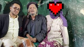 אל מושרקי ביחד עם יחיא ואשתו, בתמונה שצולמה לפני כמה שנים