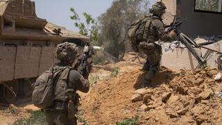 חוסלה חוליית המחבלים ששיגרה טיל נ״ט לעבר כוחות צוות הקרב של חטיבת כפיר