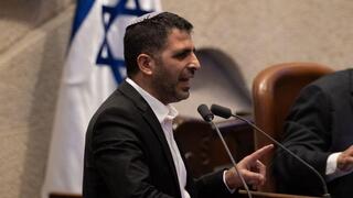 הצבעות להצעת חוק פיזור הכנסת במליאה