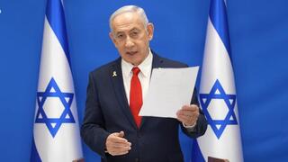 ראש הממשלה בנימין נתניהו בהצהרה לאזרחי ישראל