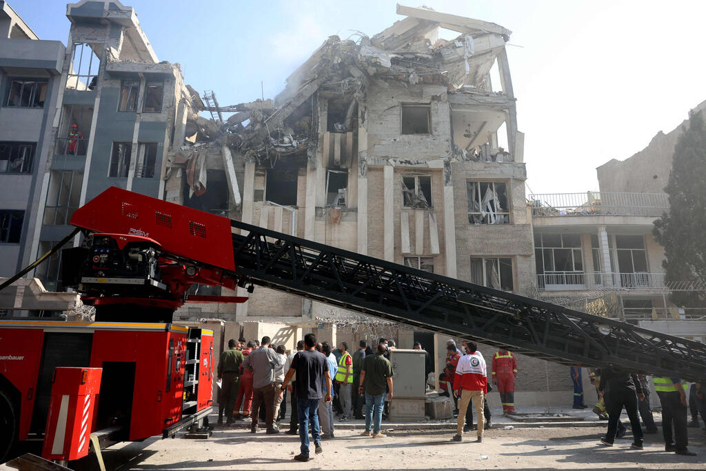 Russia denounces, Germany and France defend Israel's ...
