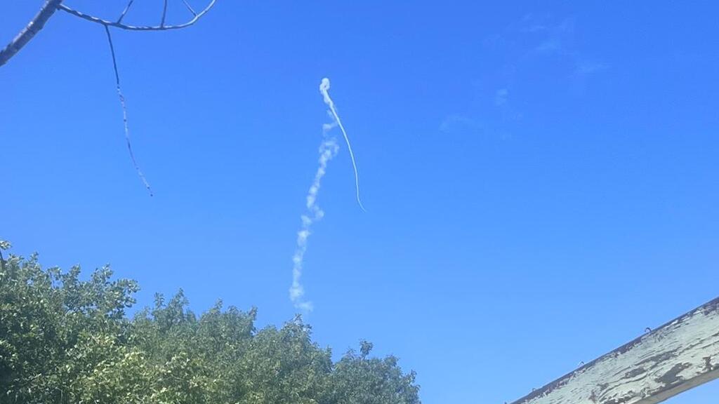 יירוט בגולן