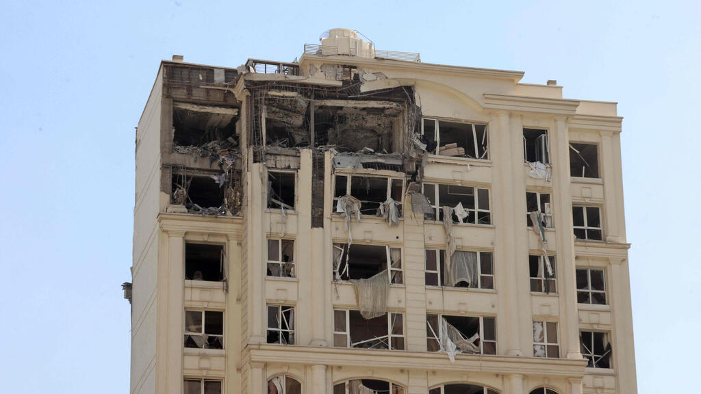 תקיפה בטהרן