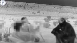 תיעוד מתקיפת מערכת הגנה האווירית האיראנית באמצעות טילים מדויקים