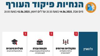 מדיניות ההתגוננות ללא שינוי