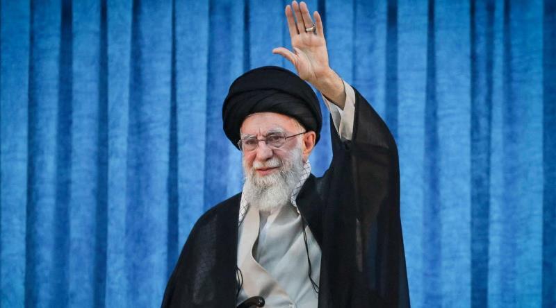 Iranian Supreme Leader Ali Khamenei 