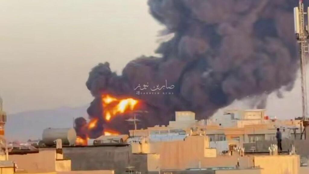 תקיפה במשהד , איראן