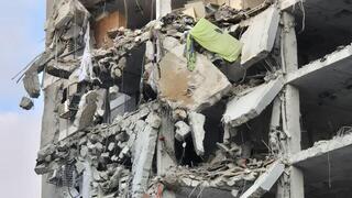 זירת הנפילה בת ים