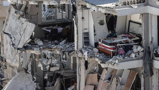 נזקי הפגיעה הישירה בבת ים