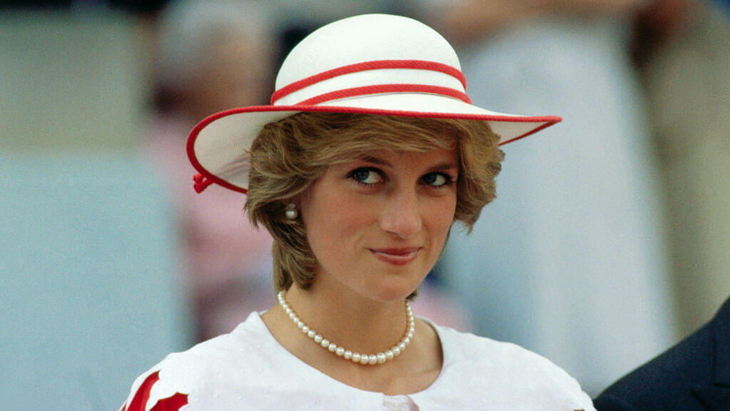 After nearly 30 years, everyone remembers Diana (Photo: Bettmann / Contributor) הנסיכה דיאנה