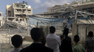 נזקי הפגיעה בבני ברק