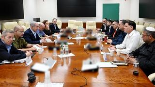 ראש הממשלה בנימין נתניהו מניהול המערכה נגד תוכנית ההשמדה של המשטר האיראני