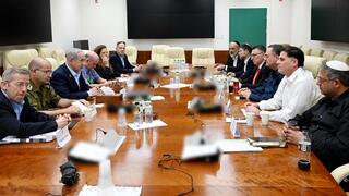 ראש הממשלה בנימין נתניהו מניהול המערכה נגד תוכנית ההשמדה של המשטר האיראני