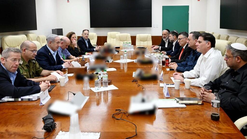 ראש הממשלה בנימין נתניהו מניהול המערכה נגד תוכנית ההשמדה של המשטר האיראני