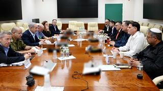 ראש הממשלה בנימין נתניהו מניהול המערכה נגד תוכנית ההשמדה של המשטר האיראני