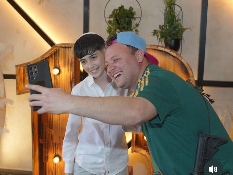 יהונתן גרוסמן טיקטוק