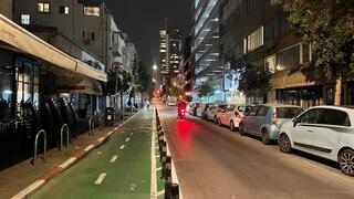 מדרחוב נחלת בנימין, תל אביב