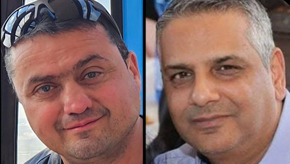 דני אברהם, איגור פרדקין , אורי לוי 