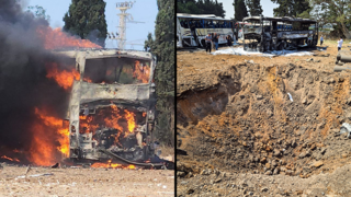 פגיעה ישירה של טיל ששוגר מאיראן בהרצליה, גלילות