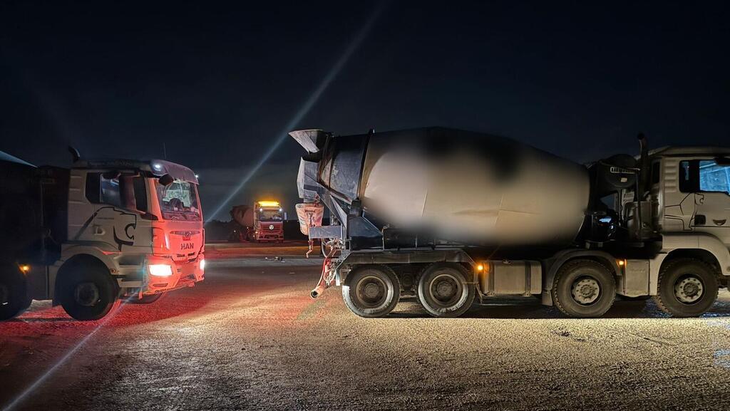 כוחות של חטיבת גולני ויחידת יהל״ם השמידו את המתחם התת-קרקעי של ארגון הטרור חמאס מתחת לבית החולים האירופי