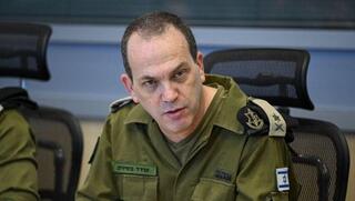 ראש אגף המבצעים בפרוץ המלחמה הודח ממילואים