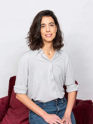 Dr. Liron Saporta (Photo: Efrat Cooper) ד"ר לירון ספורטה