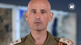 Полковник Янив Вольфер, глава отдела защиты Командования тыла