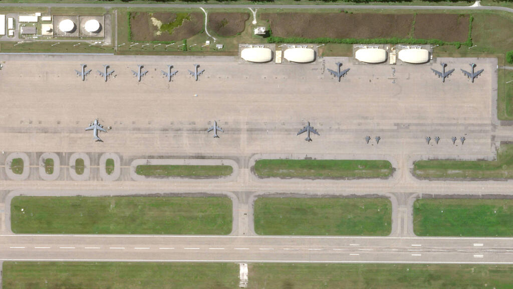 בסיס דייגו גרסיה