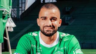 מחמוד ג'אבר סנט אטיין