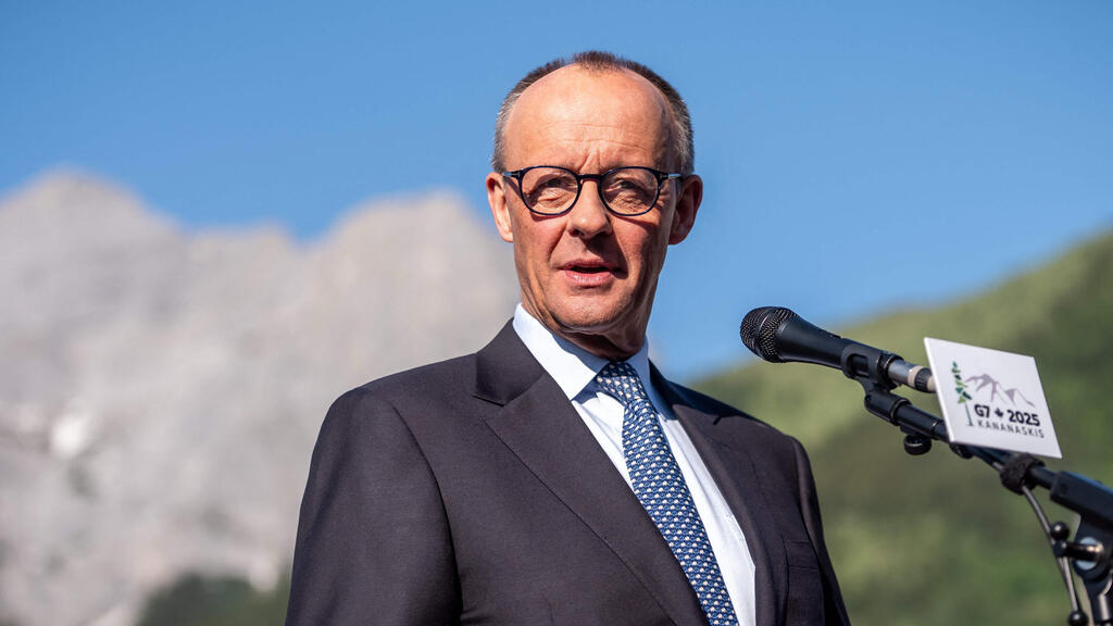  קנצלר גרמניה פרידריך מרץ