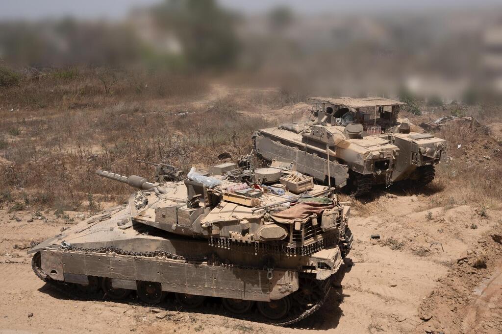 פעילות צוות הקרב של חטיבת גבעתי בג׳באליה