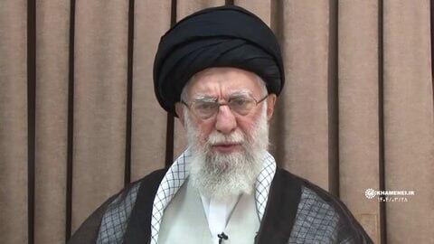 הנאום המלא של חמינאי