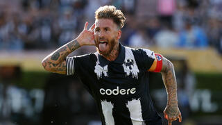 שחקן מונטריי סרחיו ראמוס