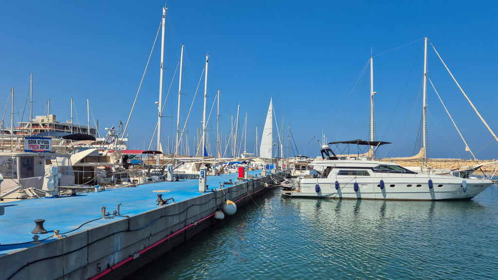 מרינה הרצליה