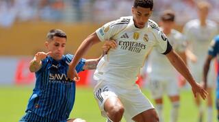 ג׳וד בלינגהאם מול ז׳ואאו קאנסלו