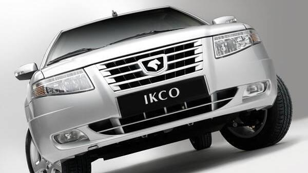 ICKO SAMAND