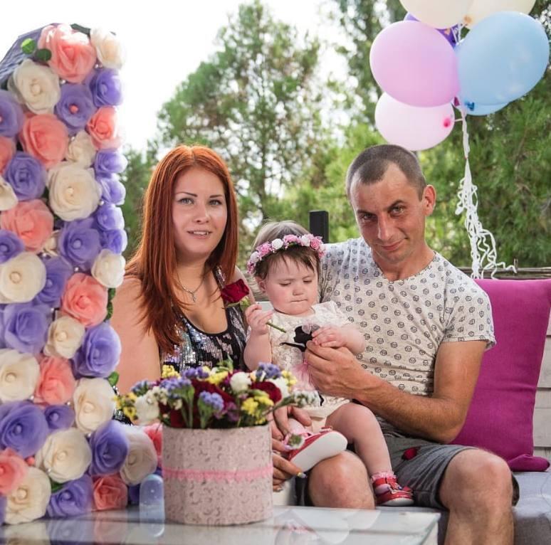 ארטיום בוריק שאיבד את אשתו ובתו במטח האיראני משרת כחייל אוקראיני