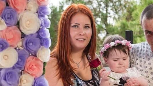 ארטיום בוריק שאיבד את אשתו ובתו במטח האיראני משרת כחייל אוקראיני