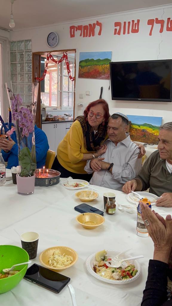 יוסף כהן ונאוה פורמנסקי