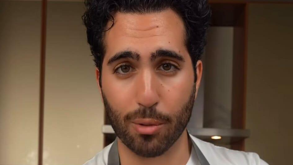 השף היהודי זקרי נימן