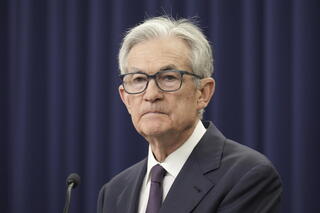 יו"ר הפדרל ריזרב ג'רום פאוול