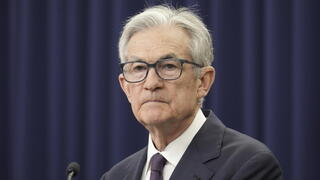 יו"ר הפדרל ריזרב ג'רום פאוול