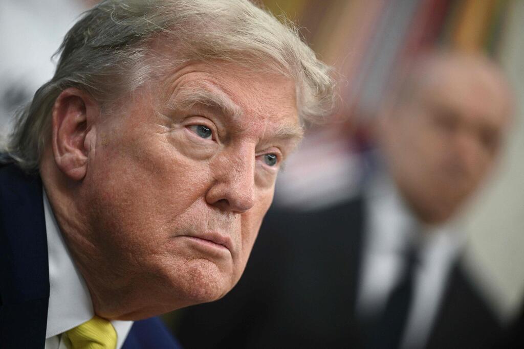 דונלד טראמפ