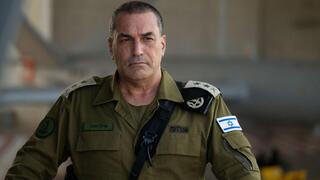 הצהרת הרמטכ"ל אייל זמיר