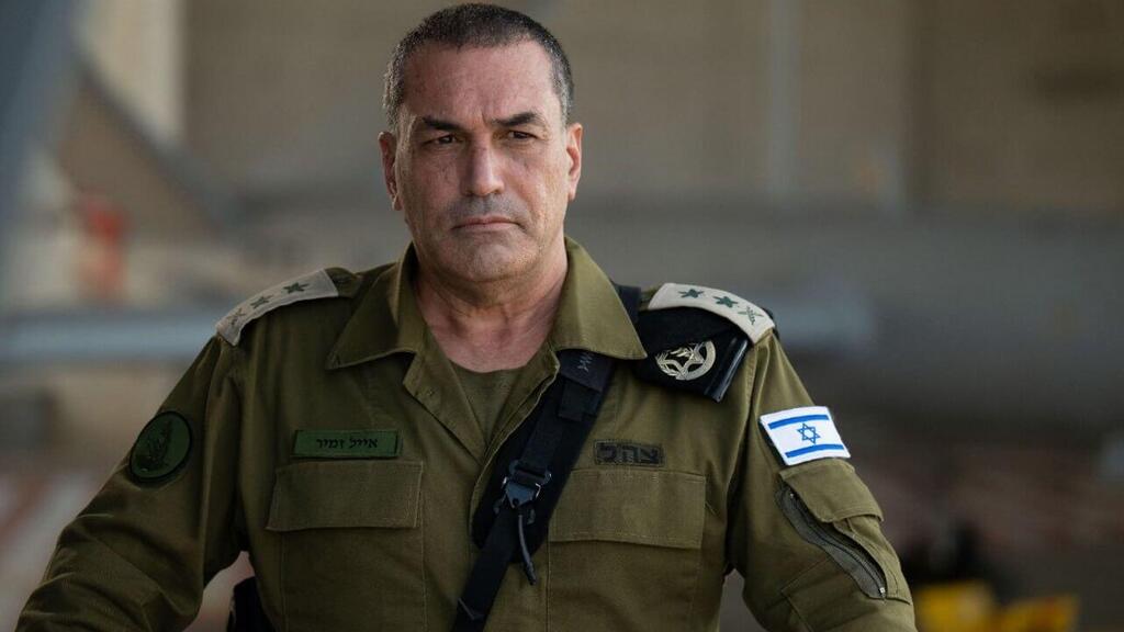 הצהרת הרמטכ"ל אייל זמיר