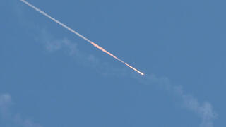 יירוטים מעל שמי חברון