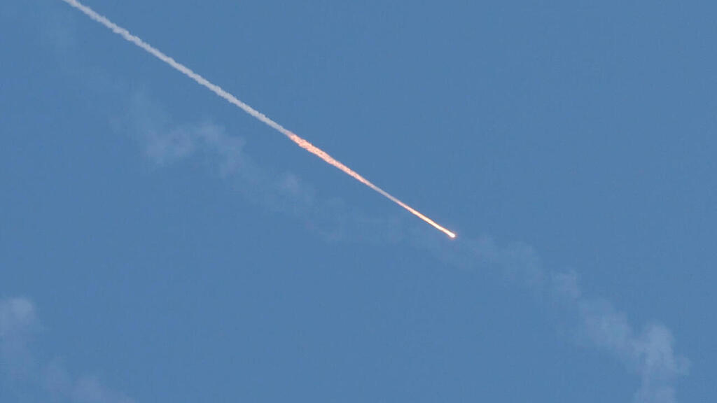 יירוטים מעל שמי חברון