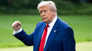 דונלד טראמפ